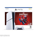 PlayStation 5 Console - Marvels Spider-Man 2 Bundle (slim) PS5