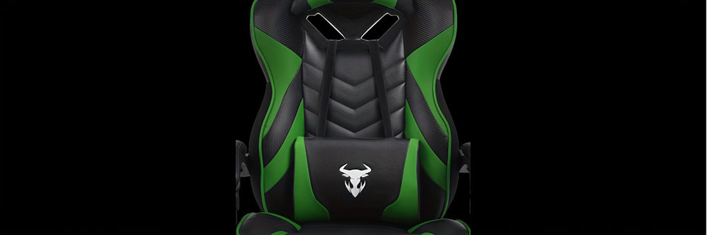 Adult Gaming Chair Adjustable Backrest Height Recliner Computer Chair With Footrest Ergonomic Computer Gaming Chair Computer Gaming Chair With Massage Gaming High-back Chair Large And Tall Gaming Chair Large Computer Gaming C