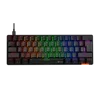 MEETION 61 Keys Keyboard 60% RGB LED Backlit Mechanical Keyboard Teclado Gamer Wired  Mini Gaming Keyboard