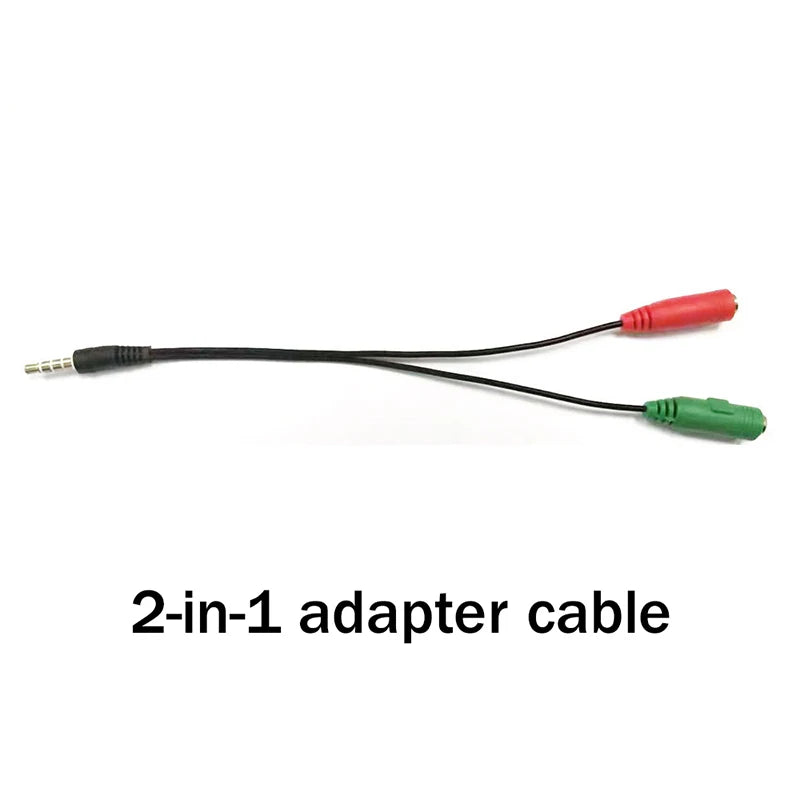 Gaming Headset with Mic and LED Light for PC Laptop Computer Cellphone PS4 Xbox 3.5mm Wired Stereo PC Gaming Headset Gifts