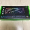 Razer BlackWidow V3 Mini Hyperspeed Keyboard