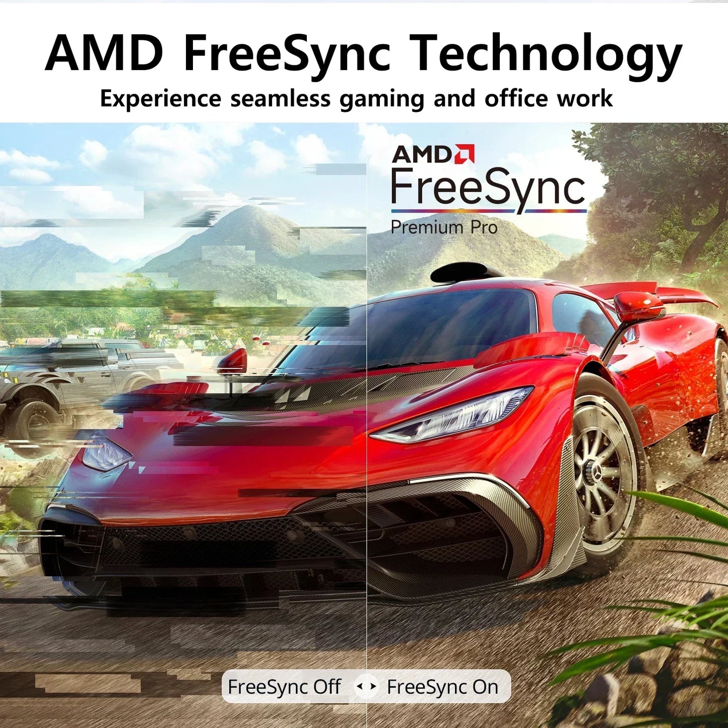 XIANWEI 18.5 inch Portable Monitor Touch 100%sRGB 100Hz External Screen Gaming Office Display For Switch Phone Laptop Xbox PS4/5