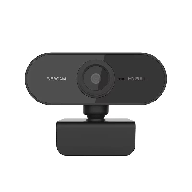 Full HD 1080p Webcam USB With Mic Mini Computer Camera,Flexible Rotatable , for Laptops, Desktop Webcam Camera Online Education