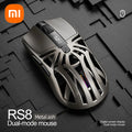 Xiaomi RS8 1000Hz Bluetooth Wireless Mouse 10000DPI Three-mode Connection Lightweight Macro Gaming Mouse Notebook Computer