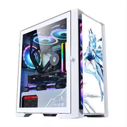 system unit Core i7 I5 i9 16GB RAM RTX GTX 12GB GPU new gaming pc Hot sale cheap gamer desktop computer best price high quality
