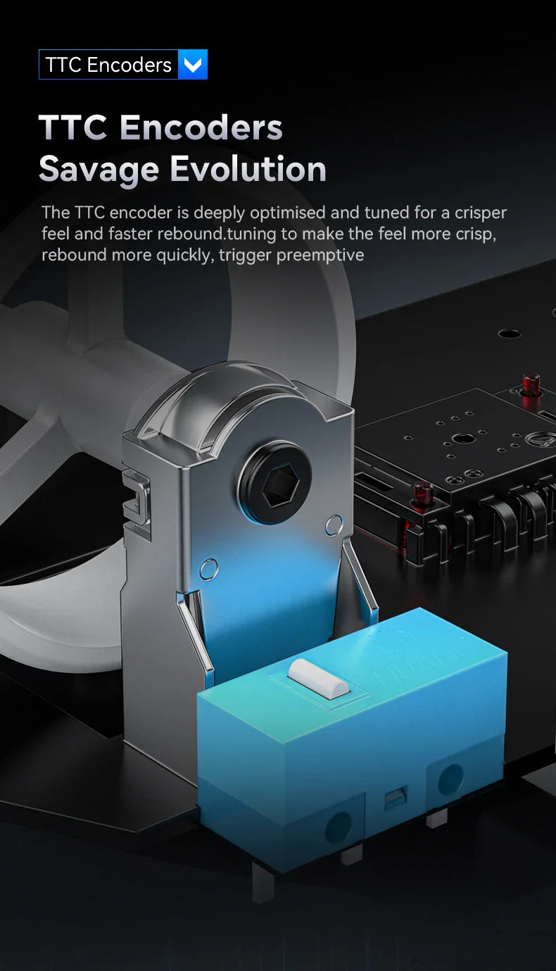 X11 Attack Shark Gaming Mouse Wireless 1K Hz PAW3311 Macro Magnetic RGB Docking Charger for Gaming