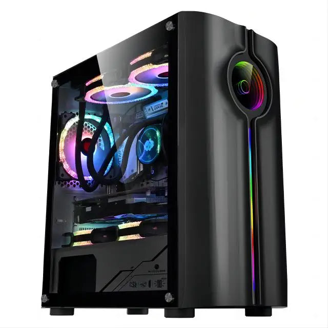 I9 14900K R9 9950X3D RTX 5090 32GB RAM 32G Graphics Card 2TB SSD Win10 Win11 Gaming Desktop PC Computer