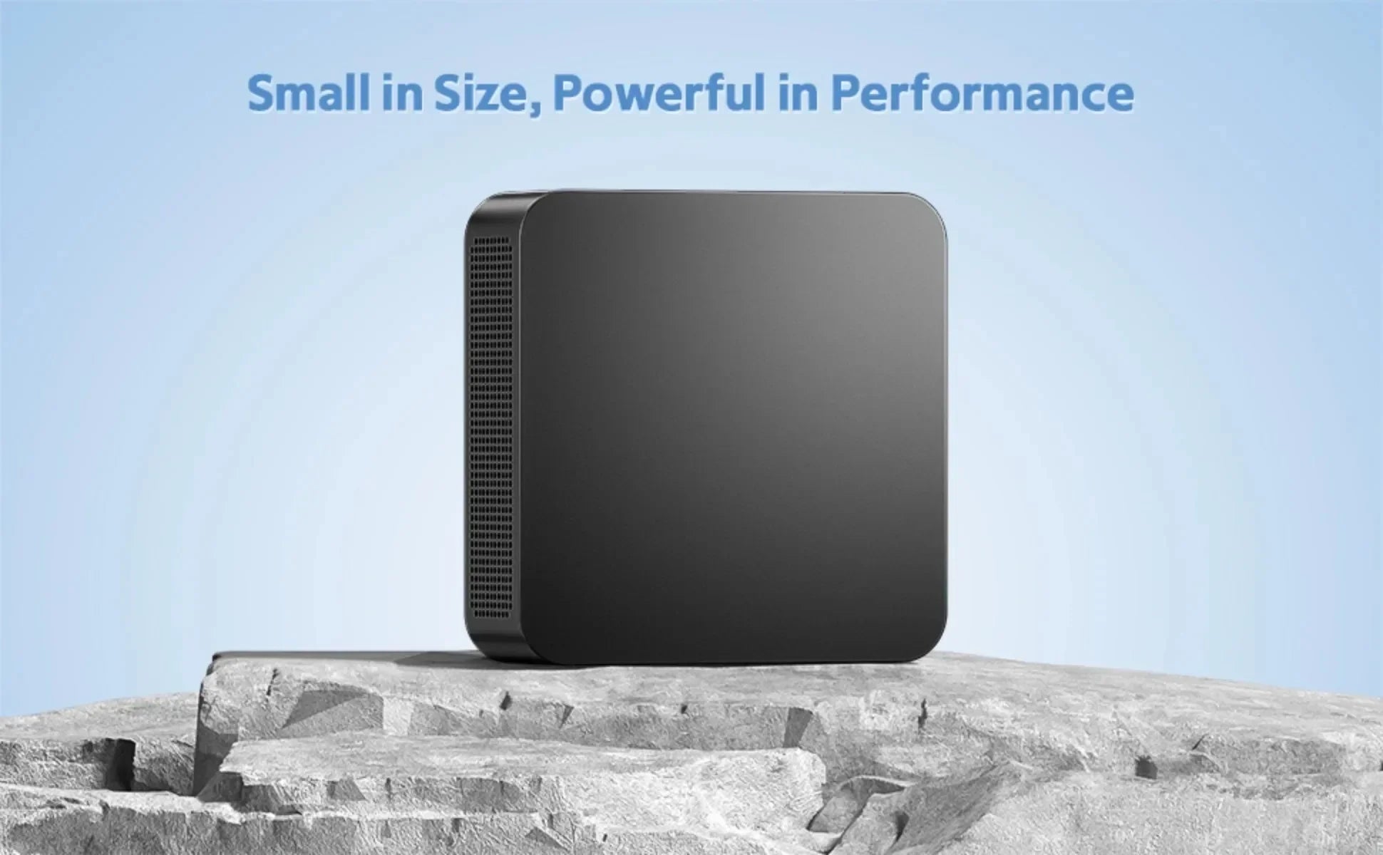 Mini PC Windows 11 Pro Core i9 8950HK 16GB DDR4 1TB SSD PC Gamer Computer Dual WIFI 6 BT5.2 4K HD Mini Gaming Pc Desktop