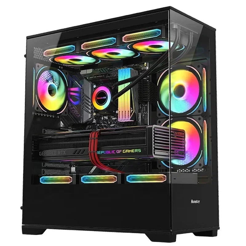 system unit Core i7 I5 i9 16GB RAM RTX GTX 12GB GPU new gaming pc Hot sale cheap gamer desktop computer best price high quality