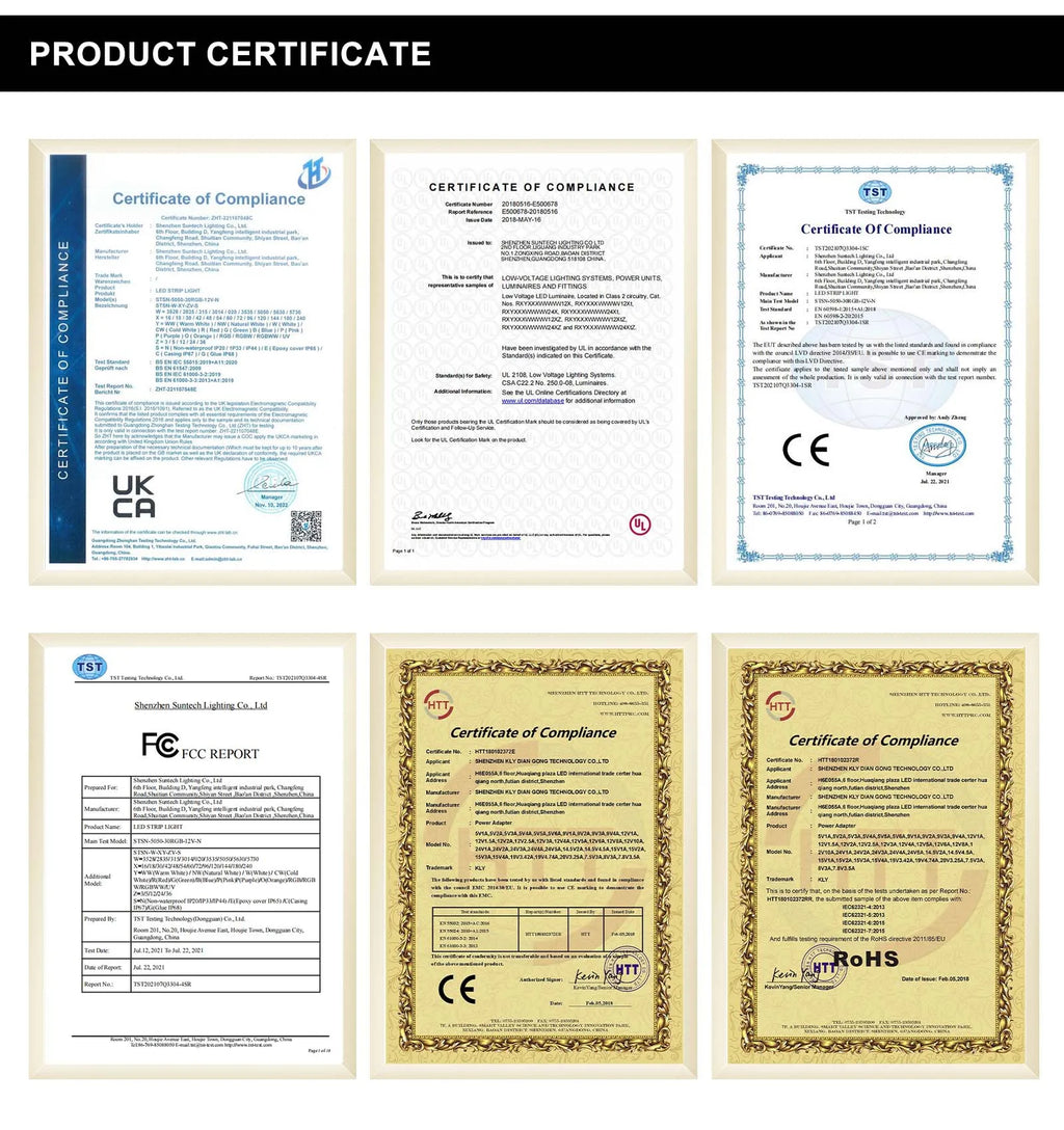 DC 5V 5050 RGB Strip LED Light Battery Powed IP21/IP65 Ribbon Tape Stable Led Strips Indoor Outdoor 3/24/44key Control Remote