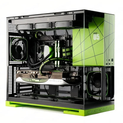 I9 14900K R9 9950X3D RTX 5090 32GB RAM 32G Graphics Card 2TB SSD Win10 Win11 Gaming Desktop PC Computer