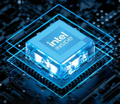 Gaming Mini PC Intel Core i9 8950HK Windows 11 Pro 16GB DDR4 1TB SSD WiFi6 M.2 UHD Graphics 1000Mbps Portable Mini PC Desktop