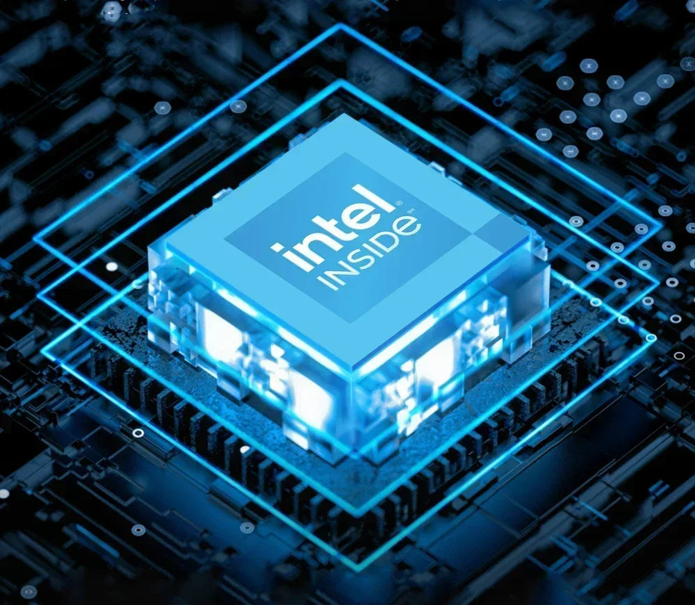 Gaming Mini PC Intel Core i9 8950HK Windows 11 Pro 16GB DDR4 1TB SSD WiFi6 M.2 UHD Graphics 1000Mbps Portable Mini PC Desktop