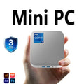 2025 Mini PC  Intel Core i7 8500Y Windows 10 12GB DDR3 1TB 2TB SSD Gamer Pc Desktop Dual WIFI 6 BT4.2 Mini Gaming Pc 4K HD