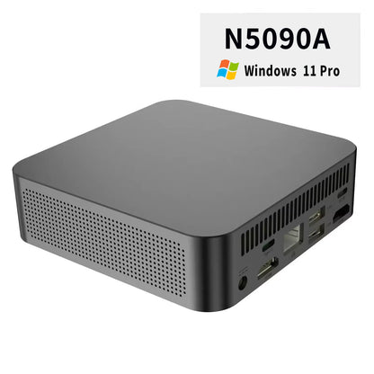 Mini PC Windows 11 Pro Core i9 8950HK 16GB DDR4 1TB SSD PC Gamer Computer Dual WIFI 6 BT5.2 4K HD Mini Gaming Pc Desktop