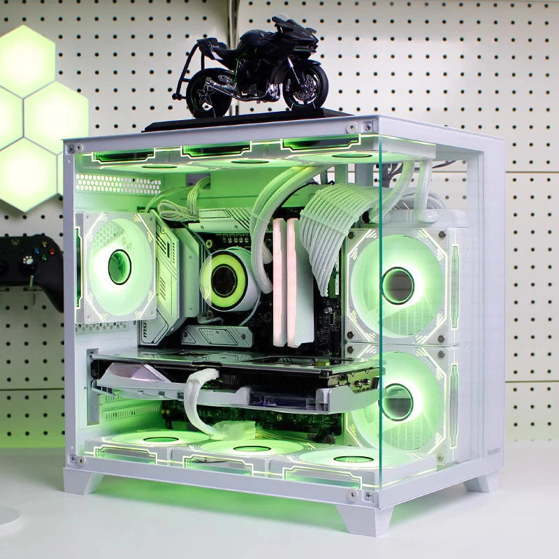 Blizzard Sea View Room Computer Chassis Desktop Host