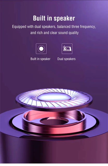 Anmite 21.5 inch Portable Monitor 120Hz RGB100% With VESA Hole & Back bracket Laptop Extended Display ADS-IPS HDR Screen