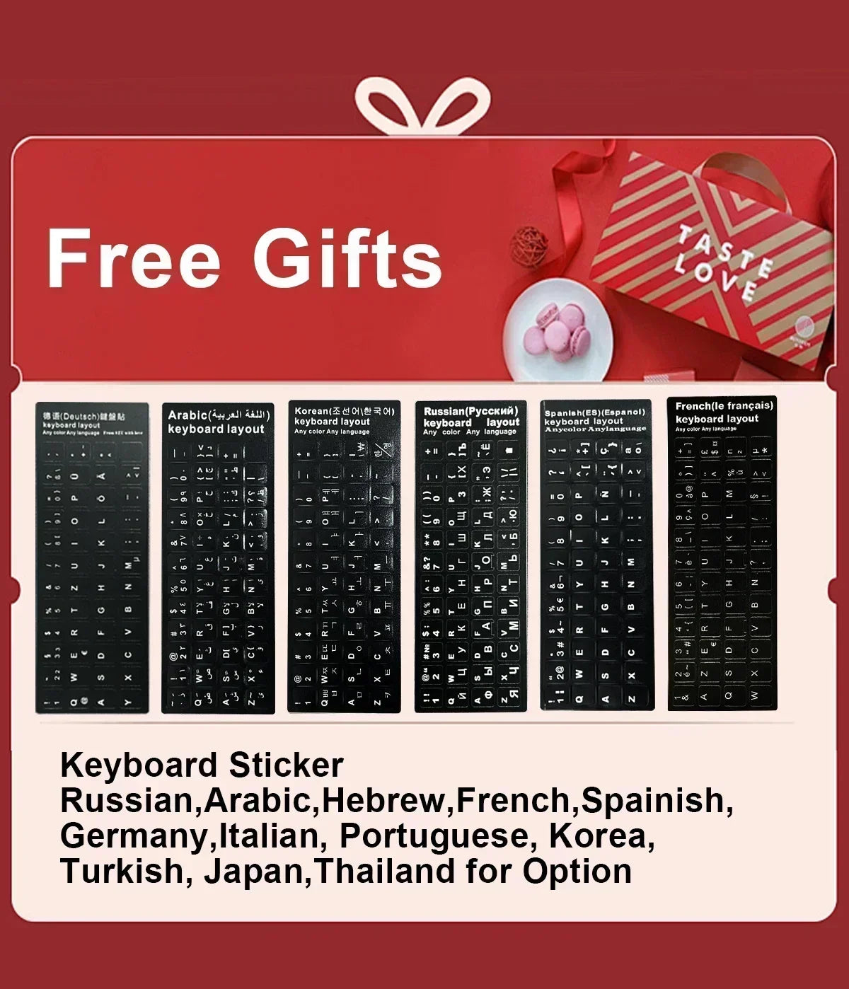 NEW 14.1" Ultra Slim Laptop 16GB RAM 2TB SSD Windows 11 Intel N3700 Notebook Gamer 1920*1080 Display Office Study Computer PC