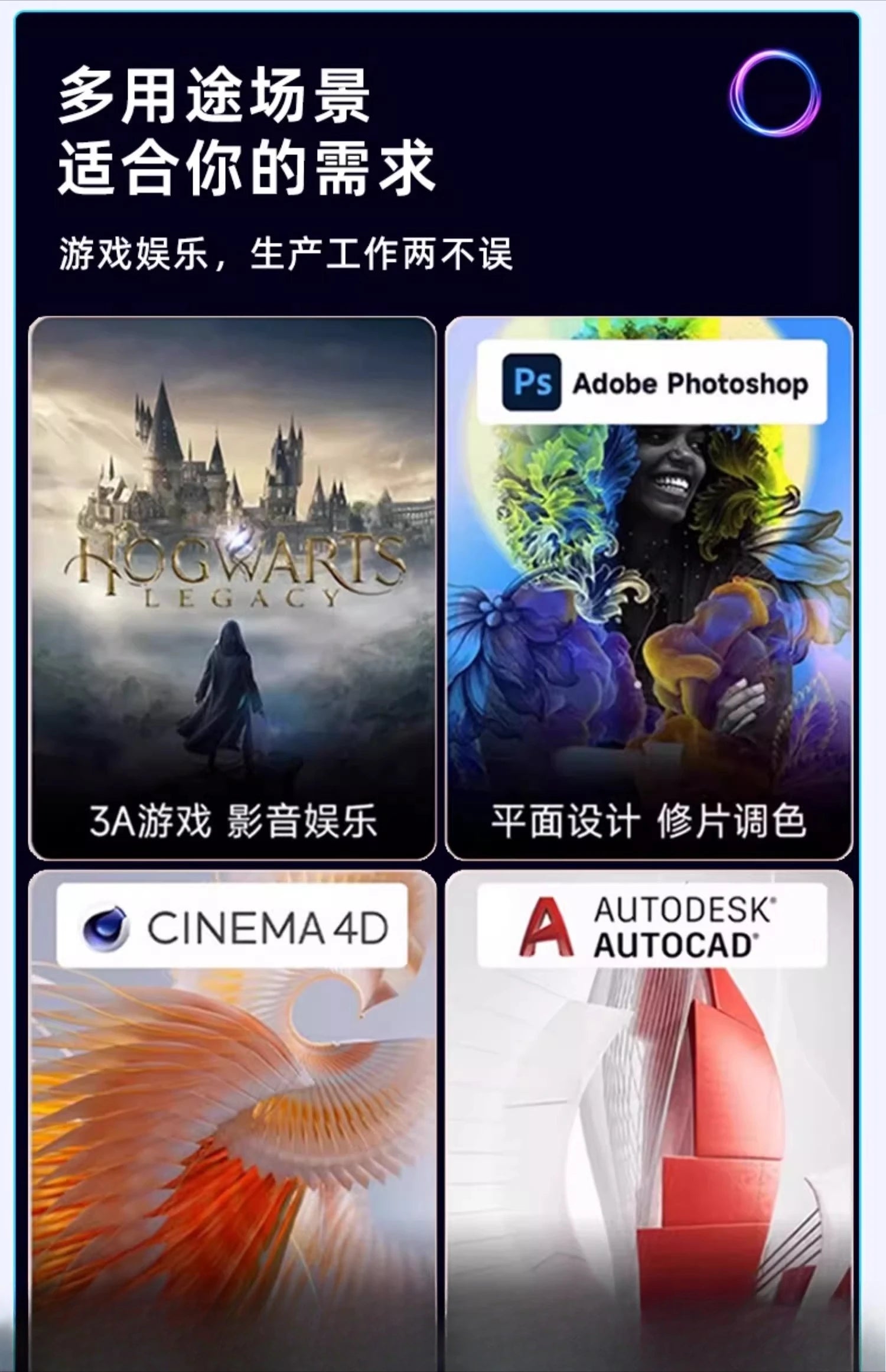 13400F 5060Ti 8g 4060 3060 RTX5060 5070 Display deck computer desktop