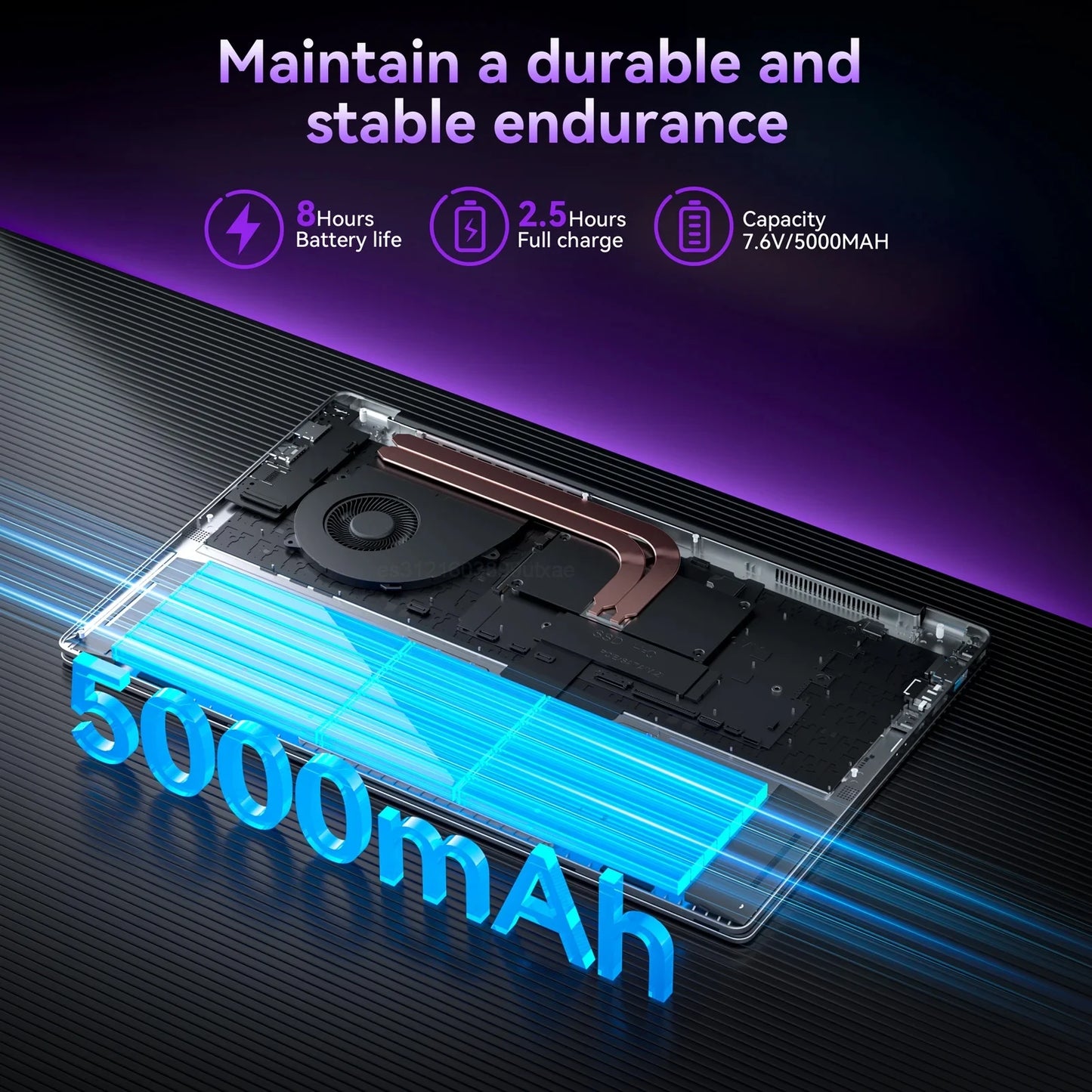 NEW 15.6" Intel N95 Portable Laptop Windows11 Notebook 32GB DDR4 2TB SSD Pc Gamer Office Computer with Backlit Fingerprint