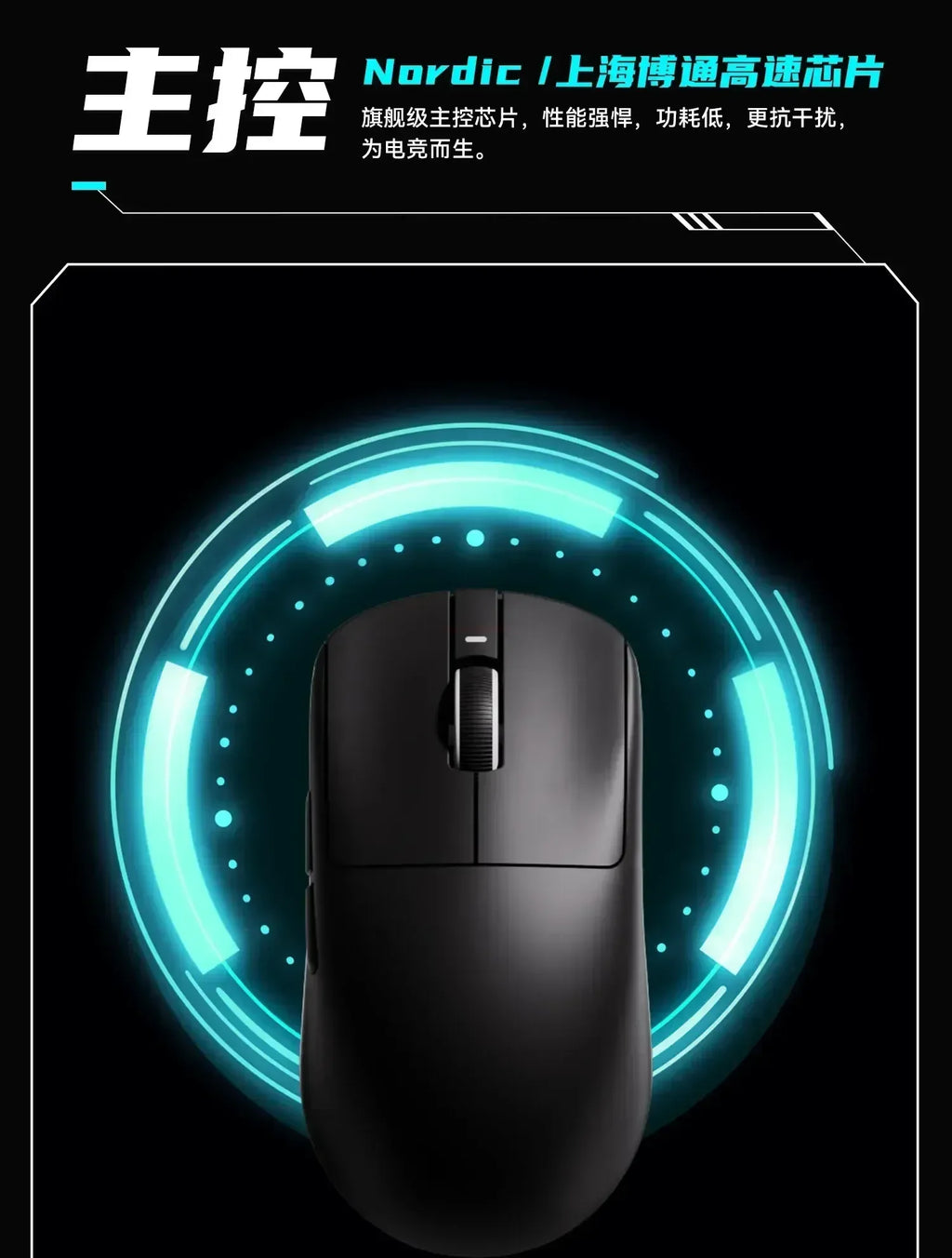 Vxe Dragonfly R1 series Wireless Mouse R1 Se Light Weight Paw3395 Nordic52840 2khz Smart Speed X Low Delay Fps Game Mouse Gift