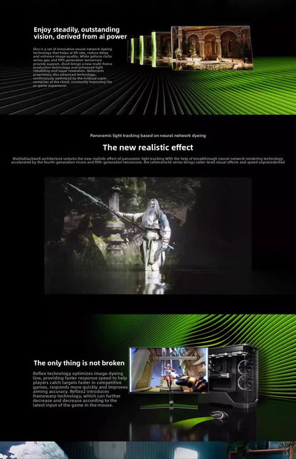 13400F 5060Ti 8g 4060 3060 RTX5060 5070 Display deck computer desktop