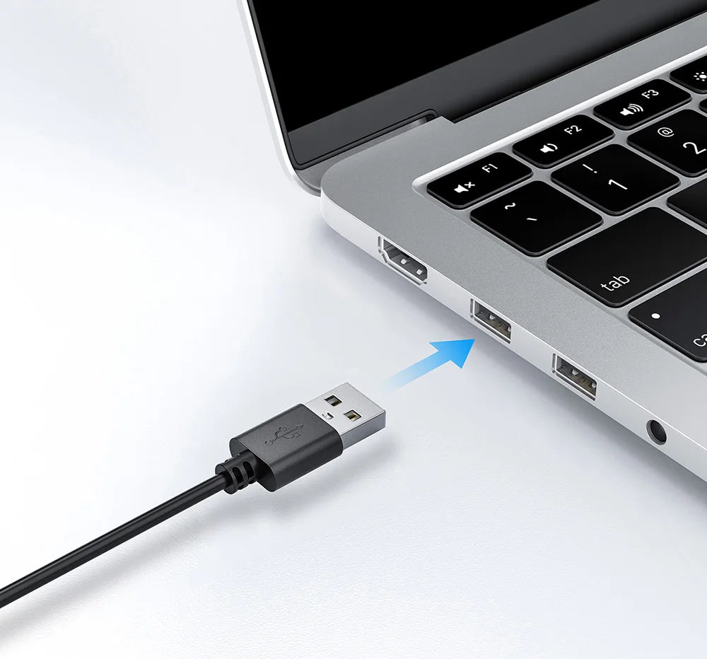 4K Ultra HD Webcam 1080P 60fps Web Camera EMEET C60E Autofocus USB Computer Camera for Live Streaming/ Video Call/ Conference