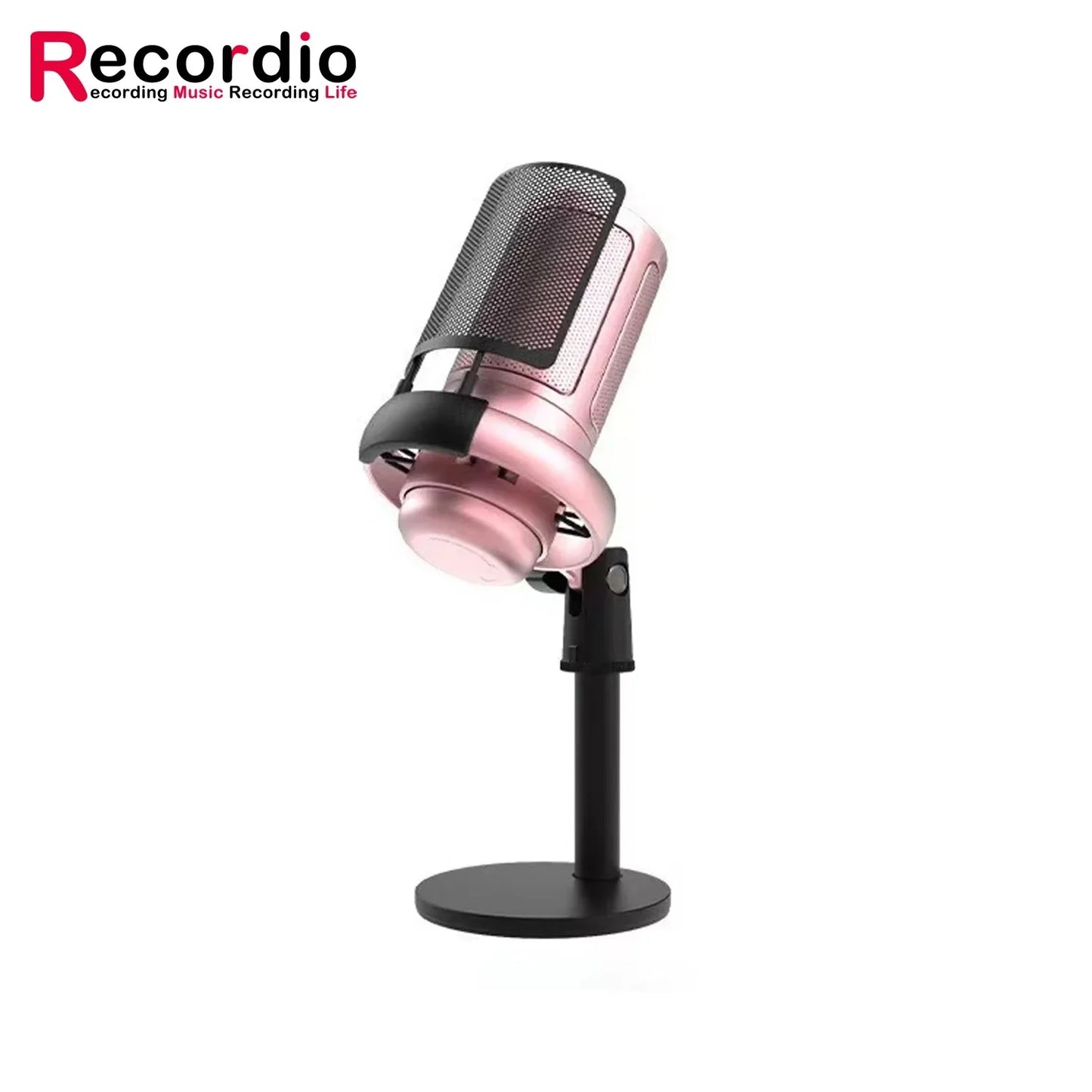 GAM-ME6S USB gaming microphone RGB dazzling lights computer k song recording mobile phone live broadcast