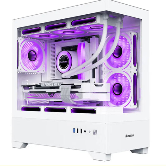 i714700Kf desktop computer console game RTX5060Ti assembly high water cooling 14600K machine 5070