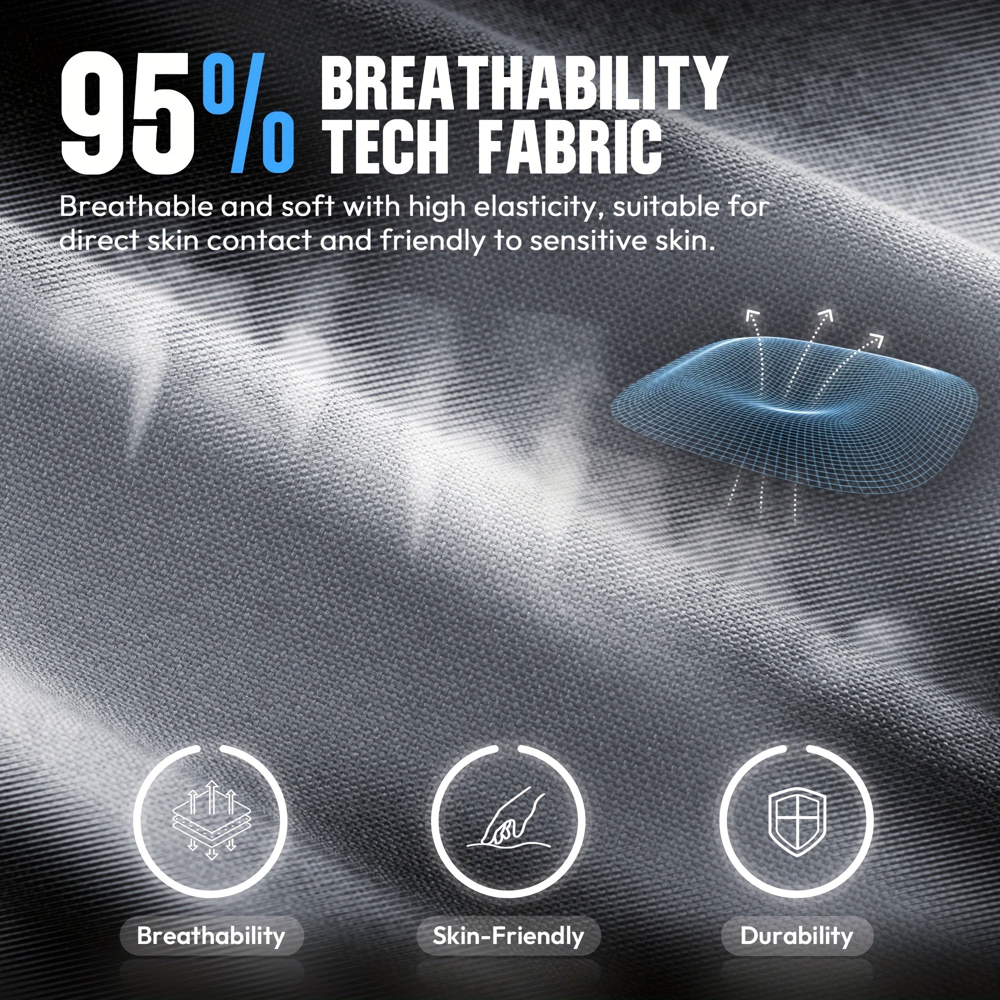 Dowinx Gaming Chair With Footrest, Gaming Chair Big And Tall For Heavy People, Gamer Chair For Adult With Massage, High Back Ergonomic Computer Chair With Footrest For Adults